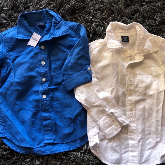 GAP button down shirts - Picture 4 of 4